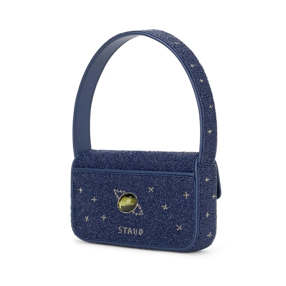 STAUD BEADED TOMMY BAG - Picture 4 of 12